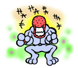 The World of Strawberry Dog Vol.2 sticker #6765586