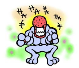 The World of Strawberry Dog Vol.2 sticker #6765586