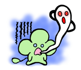 The World of Strawberry Dog Vol.2 sticker #6765591