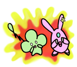 The World of Strawberry Dog Vol.2 sticker #6765592