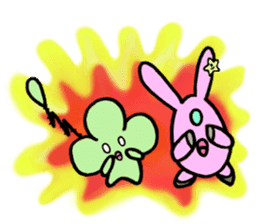 The World of Strawberry Dog Vol.2 sticker #6765592