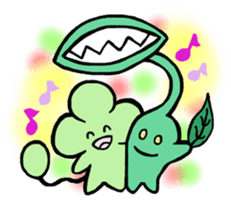 The World of Strawberry Dog Vol.2 sticker #6765593