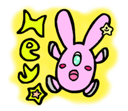 The World of Strawberry Dog Vol.2 sticker #6765594