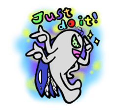 The World of Strawberry Dog Vol.2 sticker #6765600