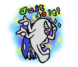 The World of Strawberry Dog Vol.2 sticker #6765600