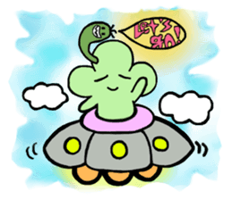 The World of Strawberry Dog Vol.2 sticker #6765602