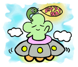 The World of Strawberry Dog Vol.2 sticker #6765602