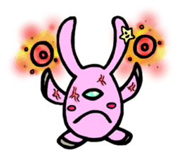 The World of Strawberry Dog Vol.2 sticker #6765604