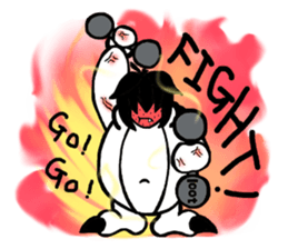 The World of Strawberry Dog Vol.2 sticker #6765605