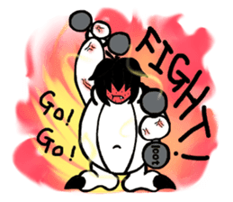 The World of Strawberry Dog Vol.2 sticker #6765605