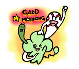 The World of Strawberry Dog Vol.2 sticker #6765606