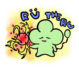 The World of Strawberry Dog Vol.2 sticker #6765607