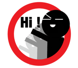 MEN IN BLACK (ENG) sticker #6765648