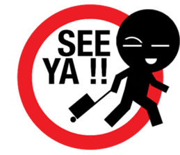 MEN IN BLACK (ENG) sticker #6765651