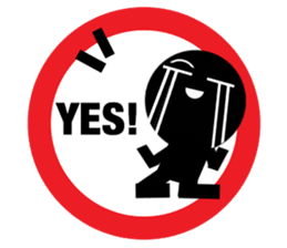 MEN IN BLACK (ENG) sticker #6765657