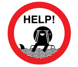 MEN IN BLACK (ENG) sticker #6765662