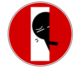 MEN IN BLACK (ENG) sticker #6765664