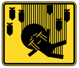 MEN IN BLACK (ENG) sticker #6765686