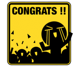 MEN IN BLACK (ENG) sticker #6765687