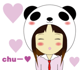 harupanda sticker #6765770