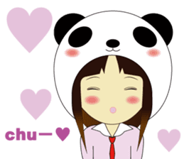 harupanda sticker #6765770