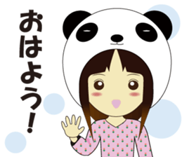 harupanda sticker #6765772