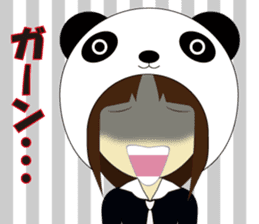 harupanda sticker #6765773