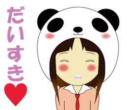 harupanda sticker #6765775