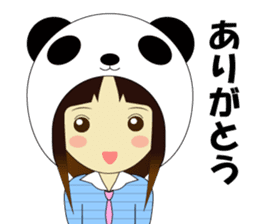 harupanda sticker #6765787