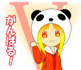 harupanda sticker #6765799