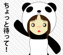 harupanda sticker #6765805