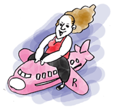 RitsukoSticker sticker #6765889