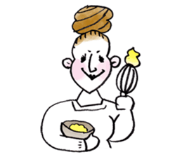 RitsukoSticker sticker #6765891