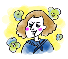 RitsukoSticker sticker #6765898