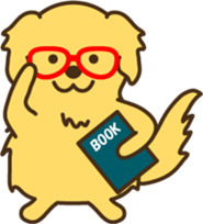 Hinomaru -Golden Retriever- sticker #6766058