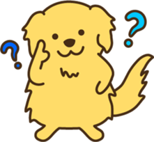 Hinomaru -Golden Retriever- sticker #6766069