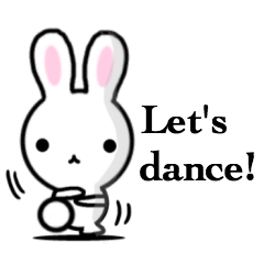 Dance of the rabbit.