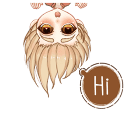 BUD sticker #6766208