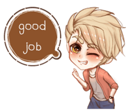 BUD sticker #6766214