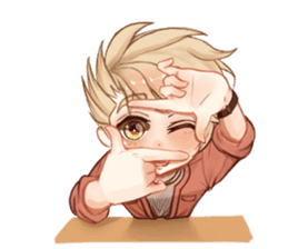 BUD sticker #6766215