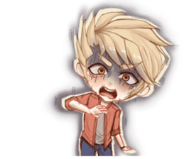 BUD sticker #6766216