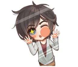 BUD sticker #6766235