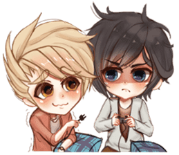 BUD sticker #6766246