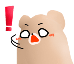 The Octagon of Life X sticker #6766291