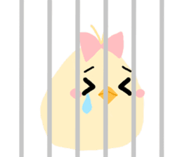 The Octagon of Life X sticker #6766321