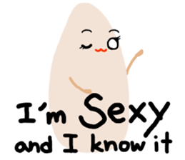 The Octagon of Life X sticker #6766326