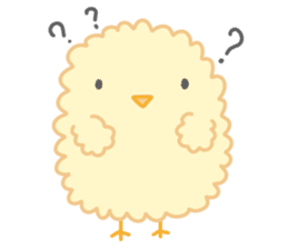 Fluffy Chickens sticker #6766488