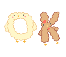 Fluffy Chickens sticker #6766501