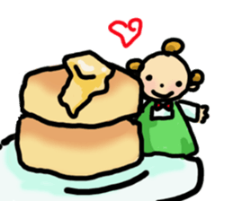 Dwarf and small animals sticker #6766651