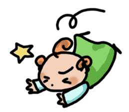 Dwarf and small animals sticker #6766659